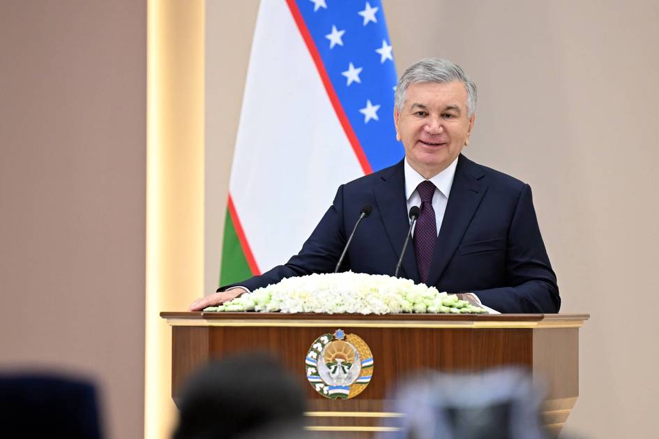 Президент Осиё тараққиёт банки Бошқарувчилар кенгаши йиғилишида иштирок этади